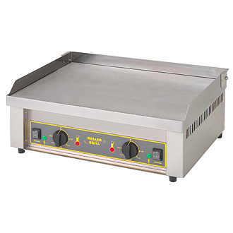Поверхность жарочная Roller Grill PS600E (сталь)