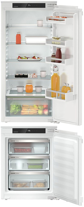 Холодильник встраиваемый Side-by-Side Liebherr IXRF 5600 Pure (IFNd 3503+IRe 4100)
