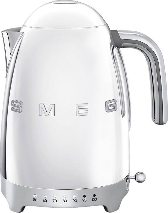 Чайник SMEG KLF02SSEU