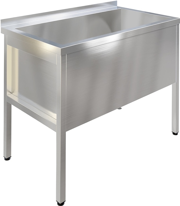 Ванна котломоечная Restoinox ВМСК-1/10/8-Б