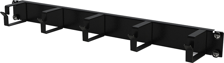 Органайзер MASTERMANN 1U глухой