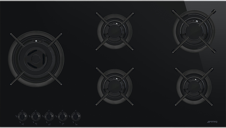 Варочная панель SMEG PV695LCNX