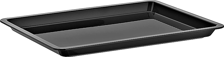 Поднос для подачи Gastroplast GFT-12/B GN1/2 32,5х26,5 см (поликарбонат) черный