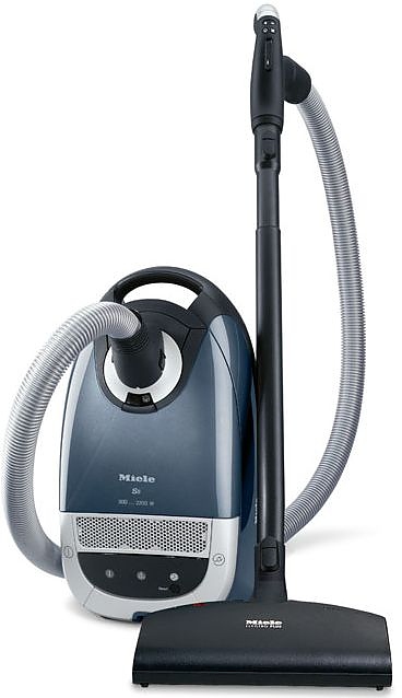 Пылесос Miele S 5981 + SEB 217
