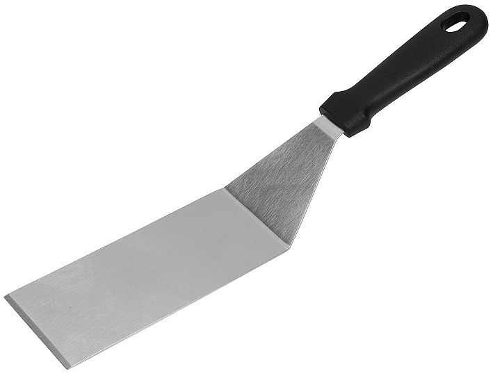 Лопатка поварская Luxstahl RGS-Z9112 345х225х70 мм