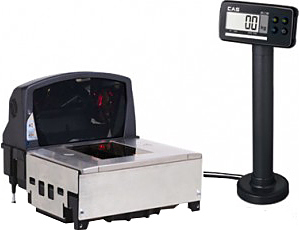 Весы торговые CAS PDSII-15M (с уценкой)