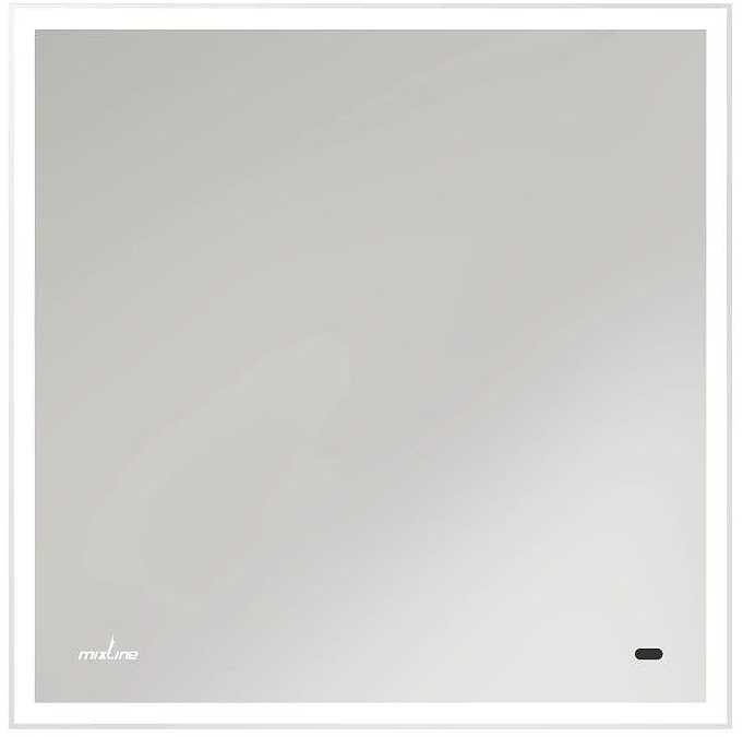 Зеркало Mixline Велес-2 70х80 см, с подогревом