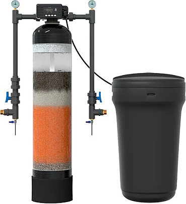 Многофункциональная система очистки воды SpaceAqua ProMix 1044 FR1BM