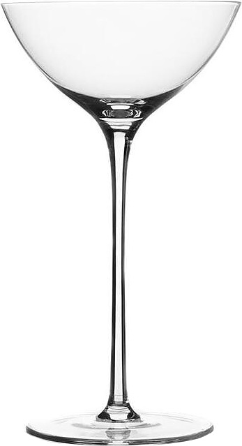 Рюмка коктейльная P.L. Proff Cuisine Cocktail Week Ut5 Ultramartin 180 мл d=9,4 см h=16,7 см (стекло)