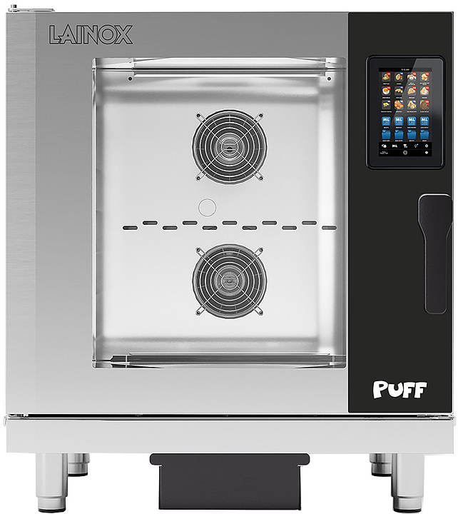 Пароконвектомат Lainox PUFF PFEN064+NPK