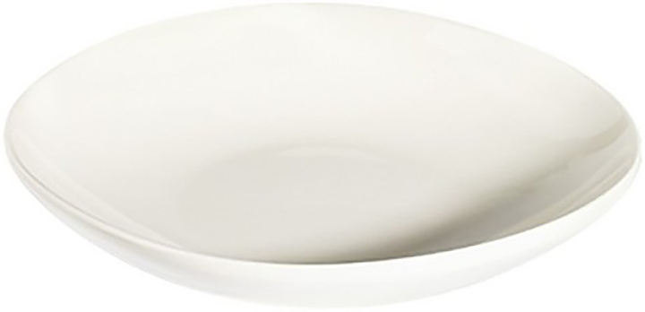 Тарелка глубокая ID Fine Transparent Pebble PBL21CK-ID0000 21 см