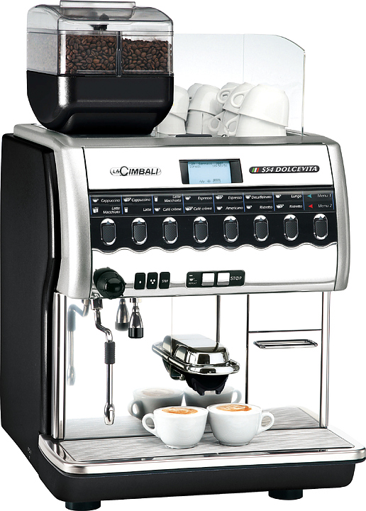 Кофемашина La Cimbali S54 Dolcevita MilkPS