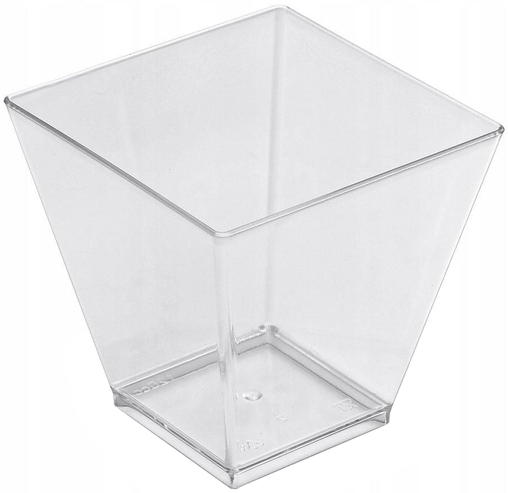 Чашка фуршетная ВЗЛП Ромб 95 мл 500шт.