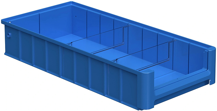 Контейнер iPlast SK-5209 500х235х90 мм