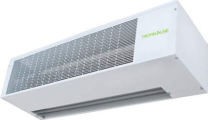 Тепловая завеса Тропик X432W20 оцинк. сталь