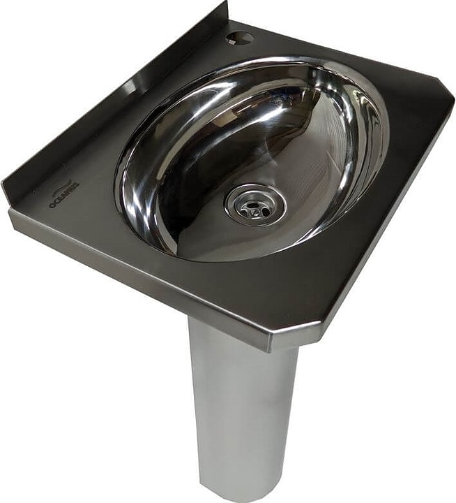 Рукомойник Oceanus 3-003.3 (нерж. сталь)