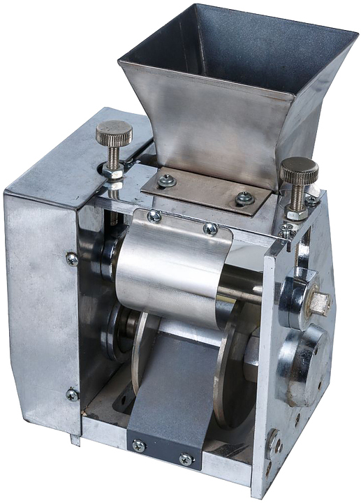 Голова для формования Hualian к JGL-135-6A 84х56х6 мм, 16-18 гр., без матрицы HZ