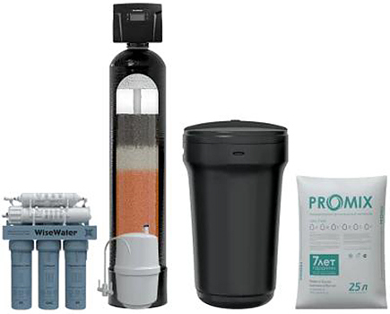 Фильтр-система WiseWater WWXA-1044 DMCan89 ProMix F Mineral