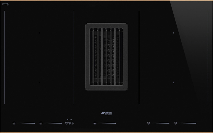 Варочная панель SMEG HOBD682R