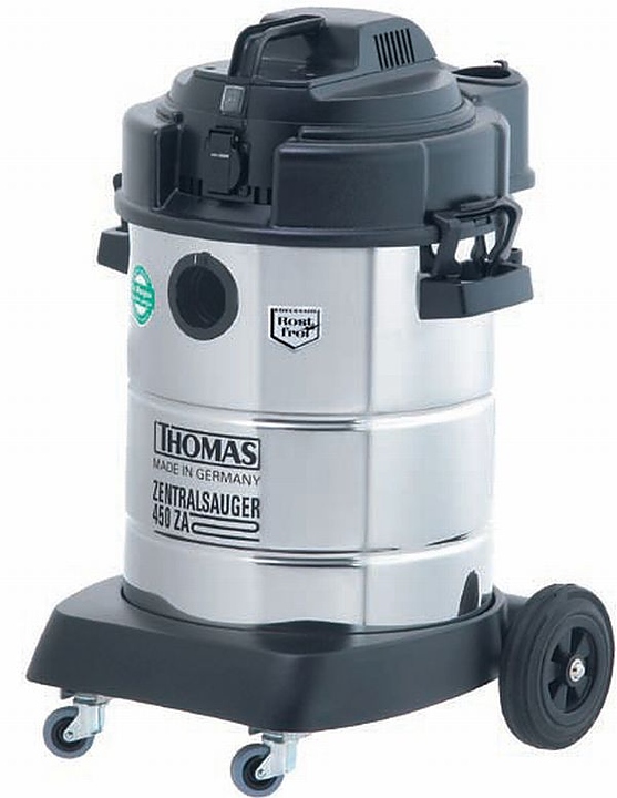 Пылесос Thomas Inox Pro 45 S