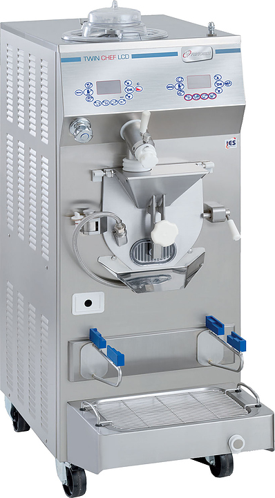 Фризер-кремоварка для мороженого Frigomat TWIN CHEF 35 LCD W 380В