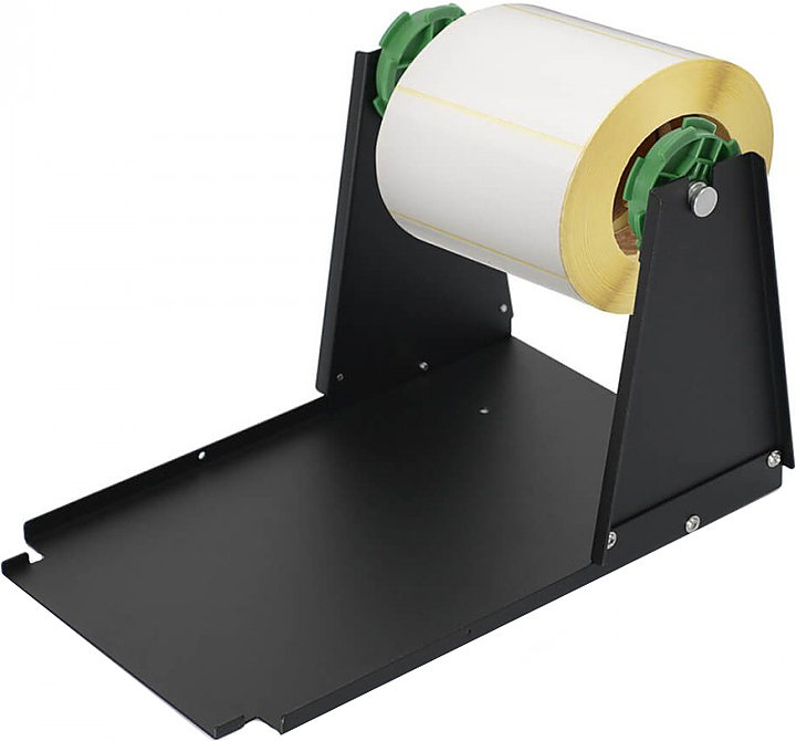 Держатель внешний больших рулонов Mertech для MPRINT TLP100/300 TERRA NOVA