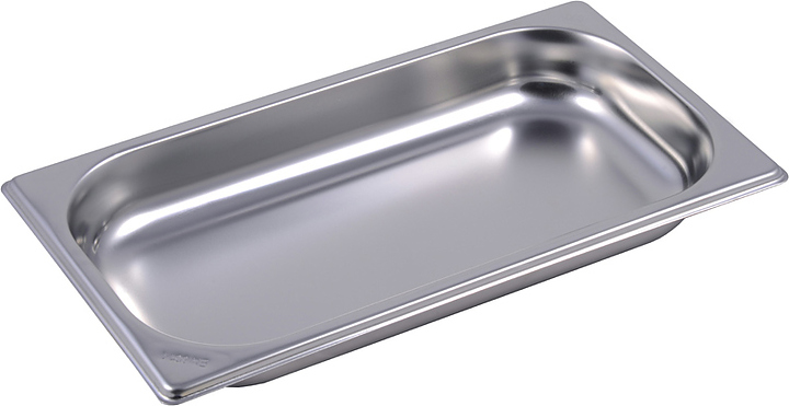 Гастроемкость InoxMacel 13150+MAVE GN 1/3-150 (325х176x150)