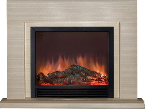 Портал Glenrich Астория Sharm 39 беленый дуб