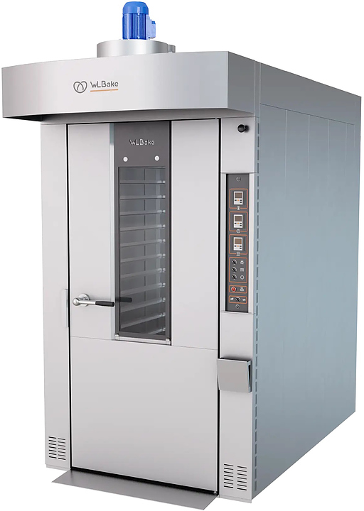 Печь ротационная WLBake ROTOR Smart (крюк)