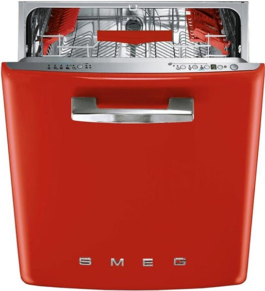 Встраиваемая посудомоечная машина SMEG ST2FABR2