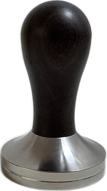 Темпер P.L. Barbossa D002013-58 d=58 мм h=9,1 см (нерж. сталь / дерево) темно-коричневый