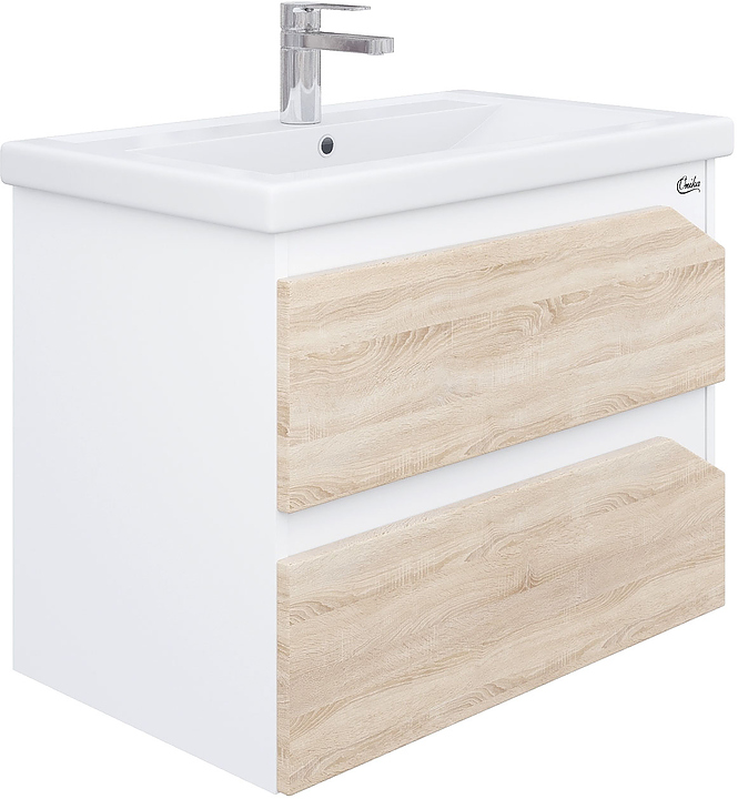 Тумба под раковину Onika ФРИДОМ 70.13 дуб сонома