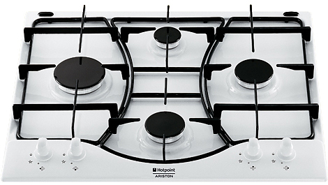Варочная панель Ariston CISPH 640MS (WH)/HA