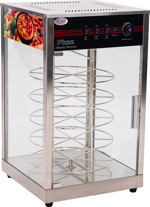 Витрина тепловая для пиццы Rosso HW-815