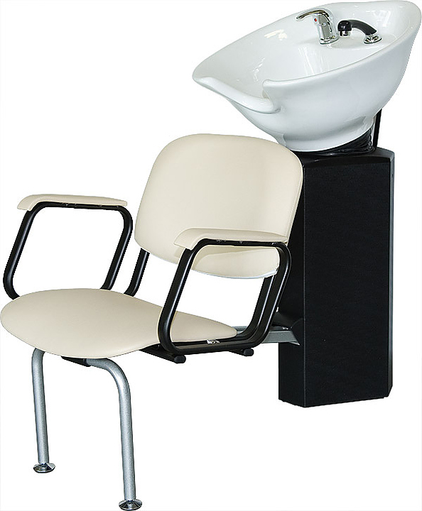Мойка парикмахерская Имидж Мастер АКВА-3 с креслом КОНТАКТ