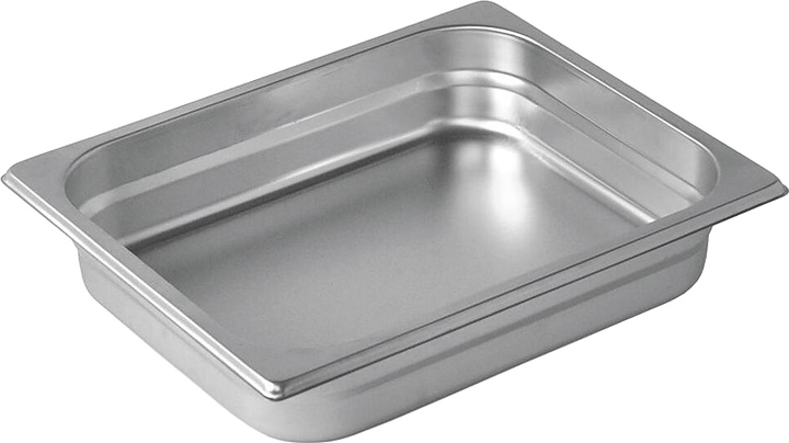 Гастроемкость P.L. Proff Cuisine Econorm GN1/2-20 (325х265х20) 1,2 л (нерж. сталь)