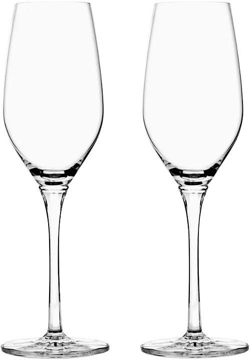 Набор фужеров Zwiesel Glas Roulette 122614 для шампанского 2 шт.