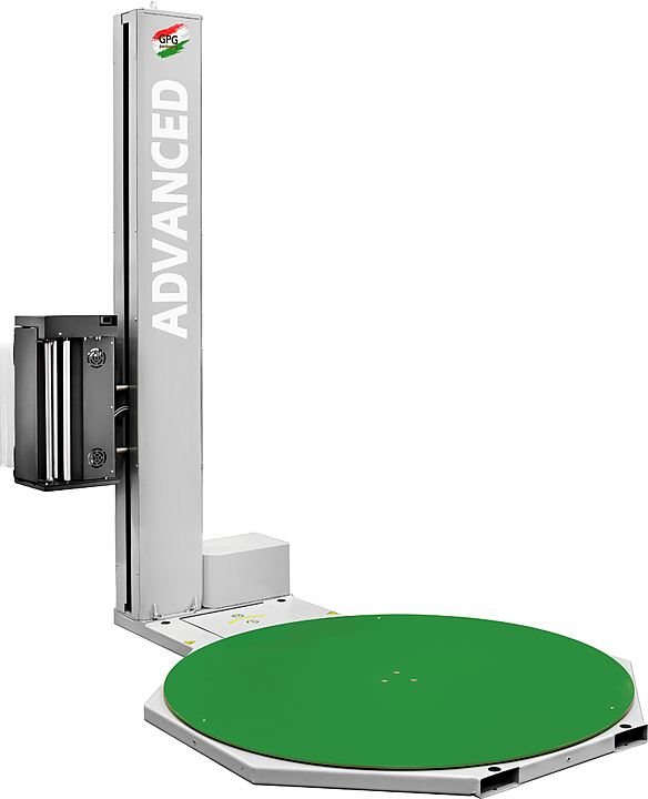 Паллетоупаковщик GPG E-Advanced MPS2 (D=1800, H=2500)