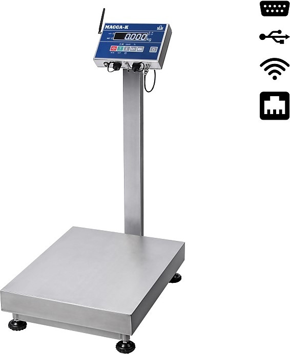 Весы торговые МАССА-К TB-5040N- 200.2-АB (RUEW)3