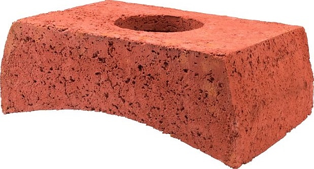 Патрубок дымоходный огнеупорный для печей Valoriani FVR 120 Refractory manifold