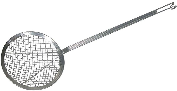 Шумовка OZTI 140 мм (толстая проволока)