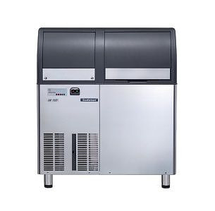 Льдогенератор SCOTSMAN AF 157 AS OX 169 кг/сут серый, черный