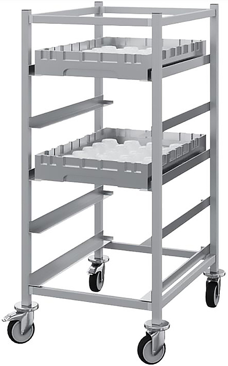 Тележка-шпилька для корзин POLAIR LOAD.ME.KITCHEN KD KD 16.05