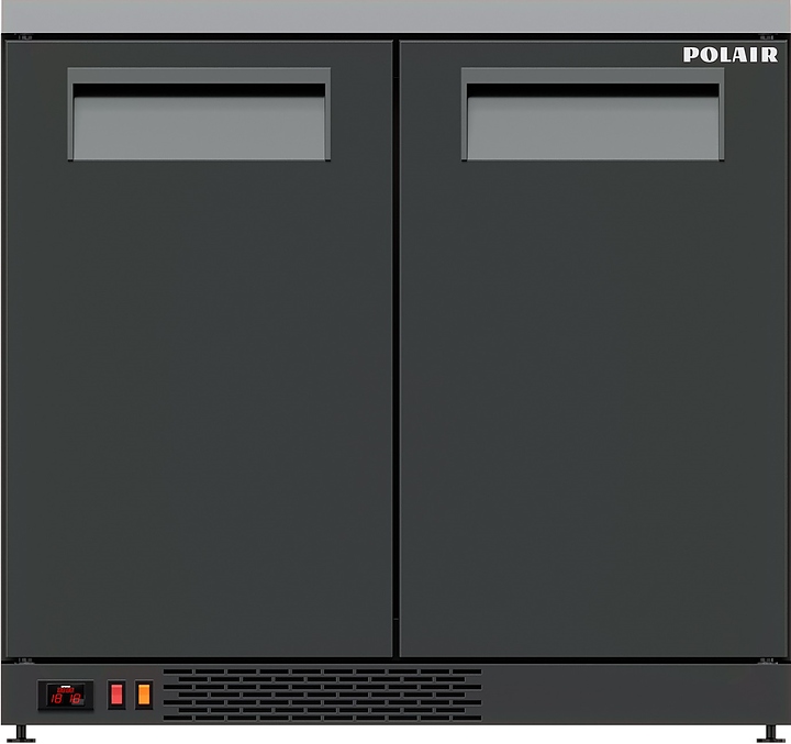 Стол холодильный POLAIR TM102-Bar без борта