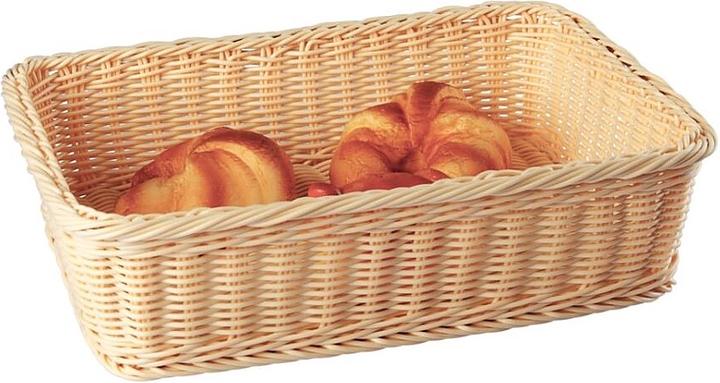 Корзина для хлеба P.L. Proff Cuisine 95001261 350х270 мм ротанг