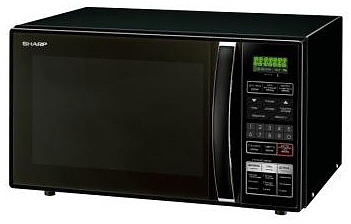 Микроволновая печь Sharp R-7771LK