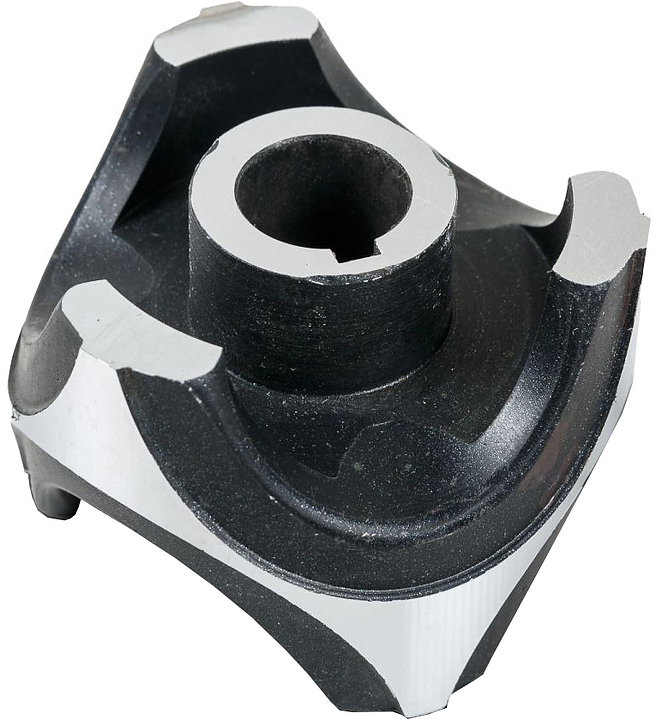 Матрица для формования Hualian к JGL-135-6A 84х56х6 мм, 16-18 гр.