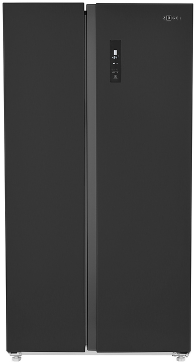 Холодильник Zugel ZRSS630B