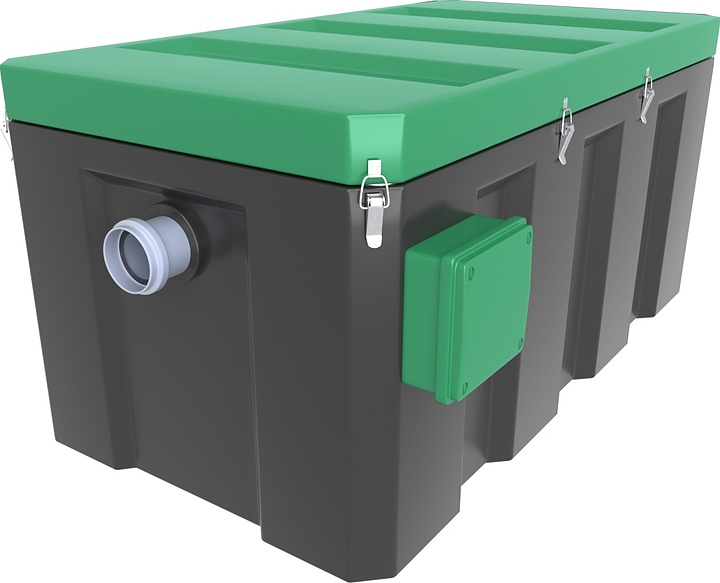 Жироуловитель COUNTRY PLAST Аэро - 100