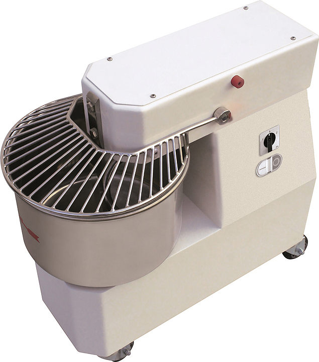 Тестомес спиральный Pizza Group IRI 33 2V